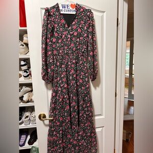 Joy Joy maxi dress xs